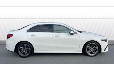 Mercedes-Benz A-Class A200 AMG Line Executive 4dr Auto Petrol Saloon